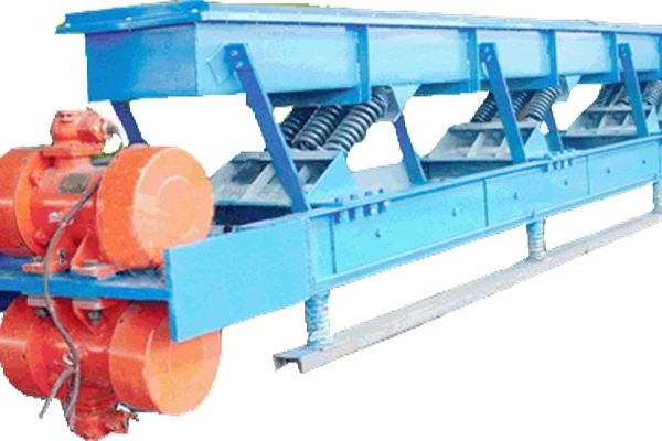 關于慣性振動輸送機的安裝和使用注意點