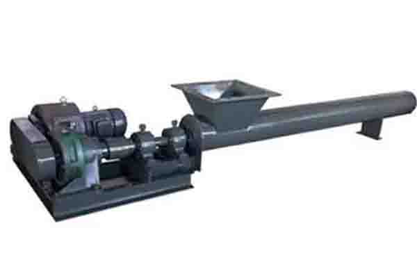 微型螺旋給料機